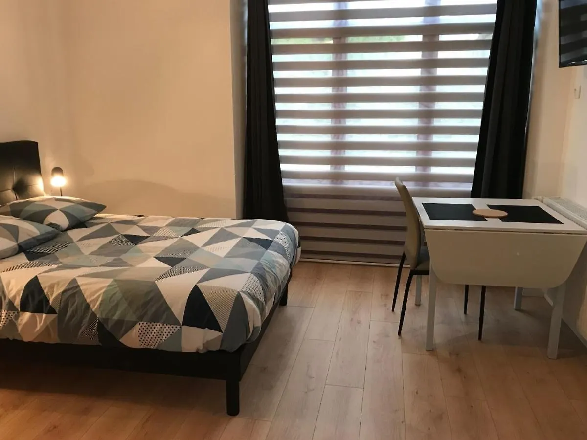 Appartements Du Vally - Guingamp Apartman
