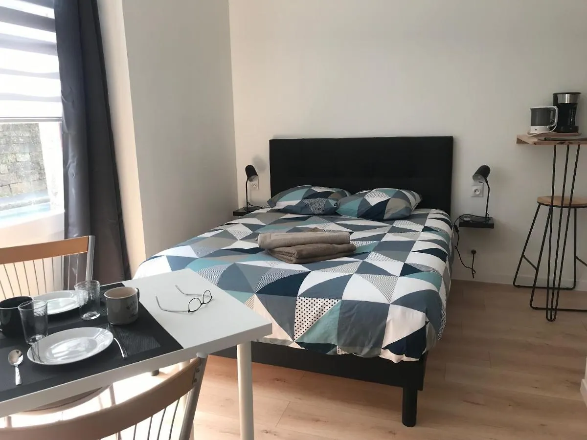 Apartman Appartements Du Vally - Guingamp Franciaország